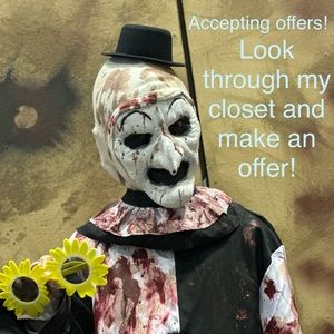 Make an offer and let’s get these shoes out of my closet and into yours!